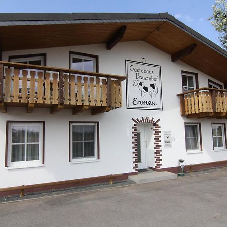 Gaestehaus Ermen 캄프린트포르트 외부 사진